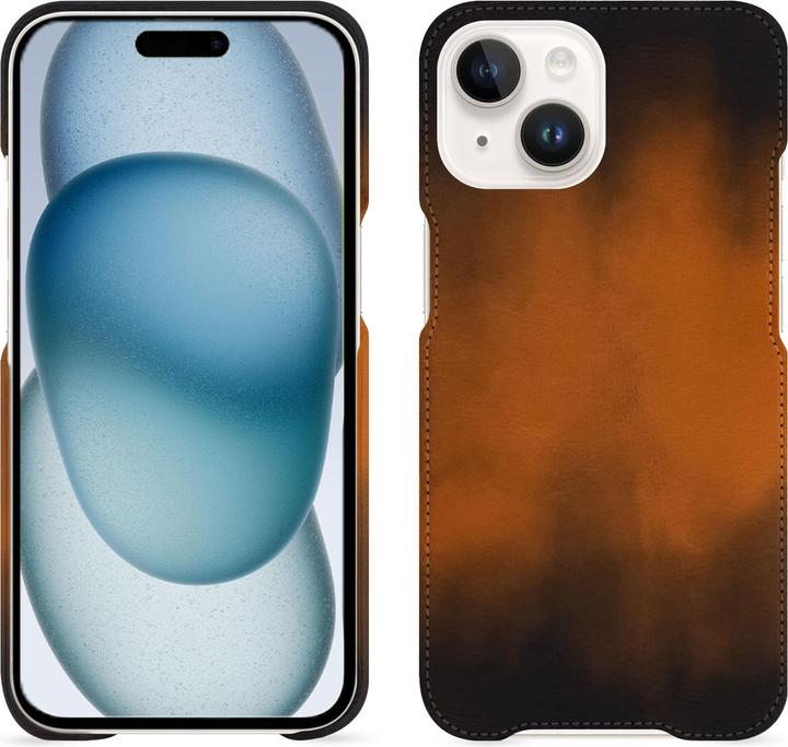 Image du produit Noreve Coque en cuir (Apple iPhone 15)