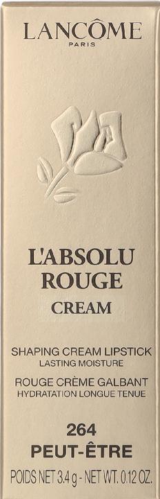 Image du produit Lancôme L'Absolu Rouge Cream 264-Peut-être (264-Peut-être)