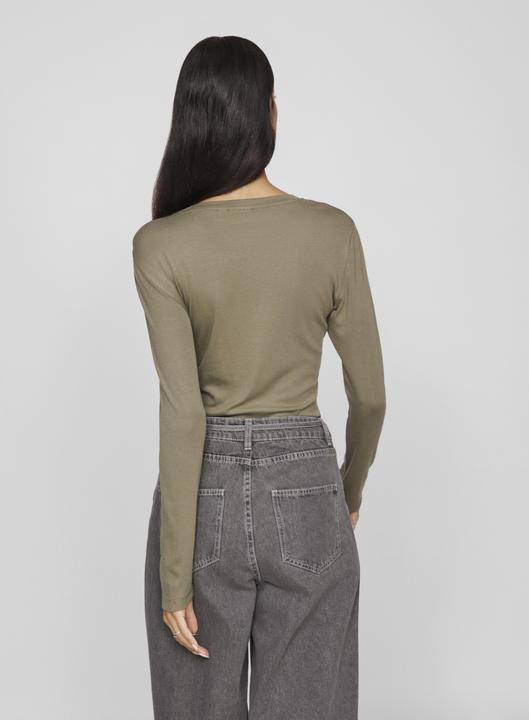 Immagine prodotto Vila Top con scollo rotondo e maniche lunghe (XL)