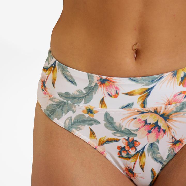 Produktbild Decathlon Bikini-Hose Damen hoher Schnitt Polyamid (42, 44)