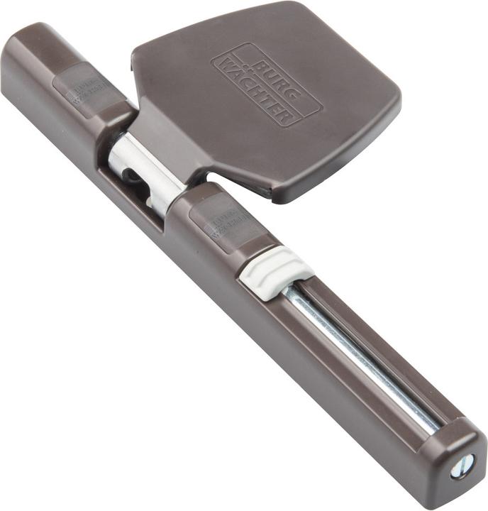 Actual product image Burg Wächter Winsafe WS 44 BR SB window locking device