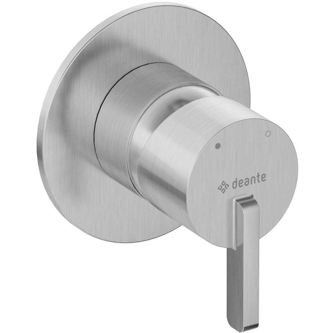 Deante, Badarmatur, Unterputz-Brausebatterie ohne Duschschalter