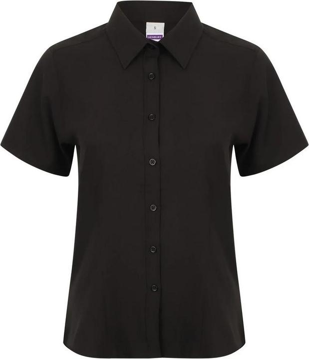 Immagine prodotto Henbury Camicia Maniche Corte Donna (M)