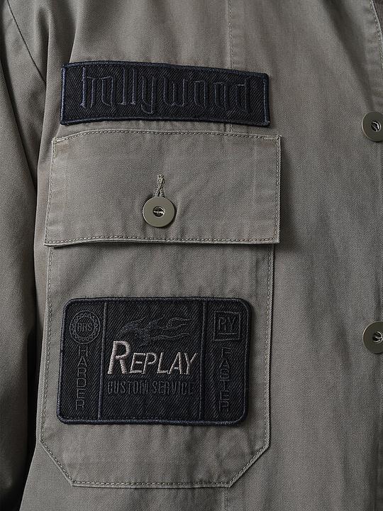 Produktbild Replay Blouson (L)