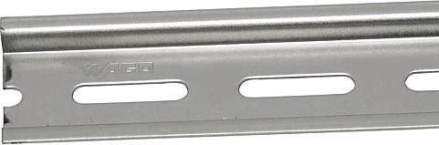 Image du produit Pollmann Rail 35 mm, L 1000, perforé (Conduit, 100 cm)