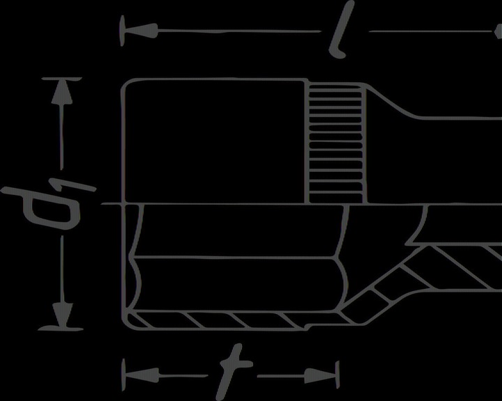 Productafbeelding HAZET Externe TORX-bussen