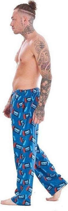 Produktbild Keanu Eat Sleep Game Repeat Loungehose (2erPack) (140)