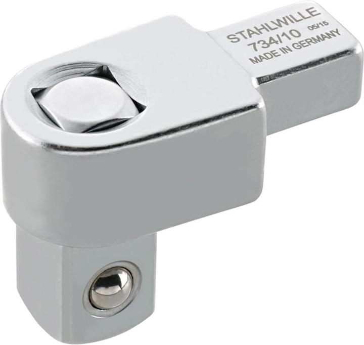 Stahlwille Square insert (3/8", 80 Nm)