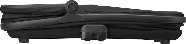 Produktbild Maxi-Cosi Oria Kinderwagenaufsatz Essential Black (Black Rim, black leather)