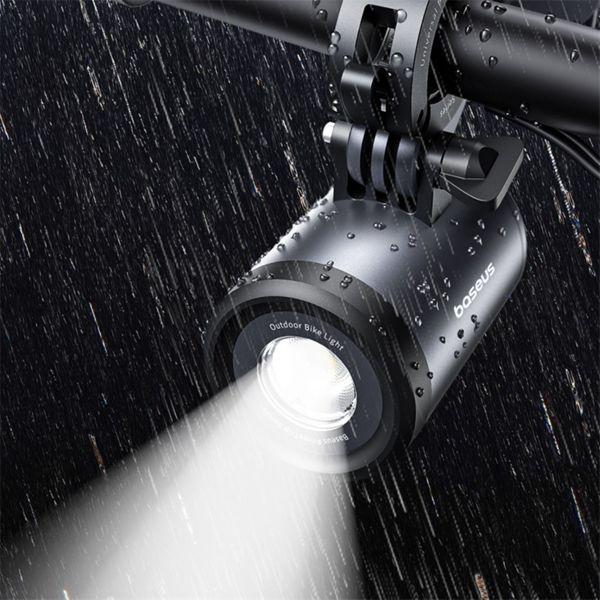 Immagine prodotto Baseus Luce per bicicletta e supporto per smartphone della serie PrimeTrip