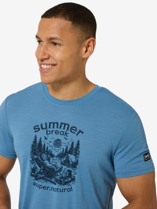 Produktbild Super Natural Summer Break Tee (L)