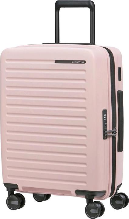 Produktbild Samsonite Restackd Trolley mit 4 Rollen erweiterbar 55cm (45 l)