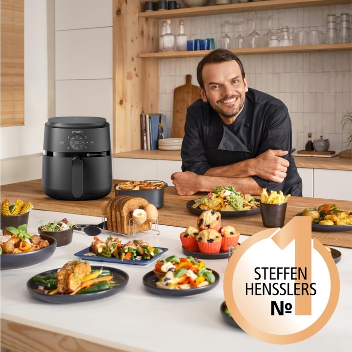 Produktbild Philips 2000 Series NA229/00 Airfryer