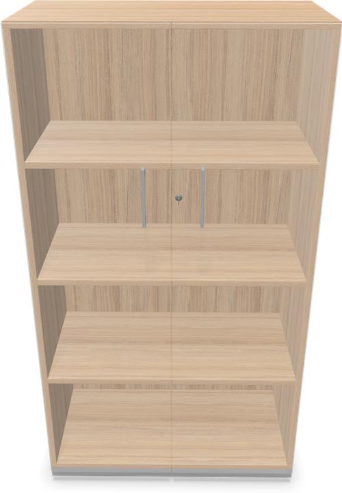 Actual product image Narbutas Choice Hinged Door Cabinet (80 x 40 x 146.5 cm)