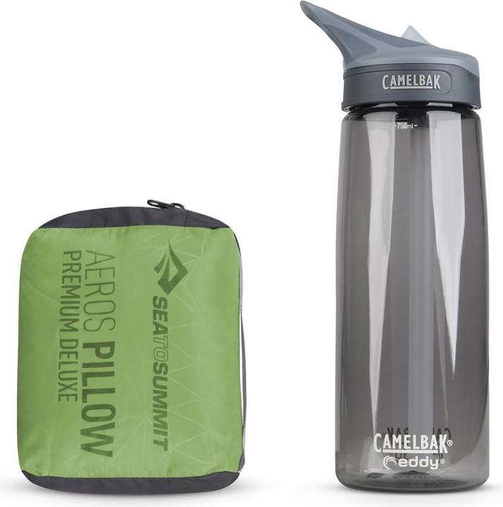 Immagine prodotto Sea To Summit Cuscino Aeros Premium Deluxe Pillow (Cuscino per testa e collo)