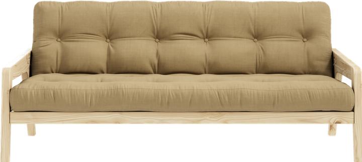 Produktbild Karup Design Grab (3-Sitzer, Bettsofa)