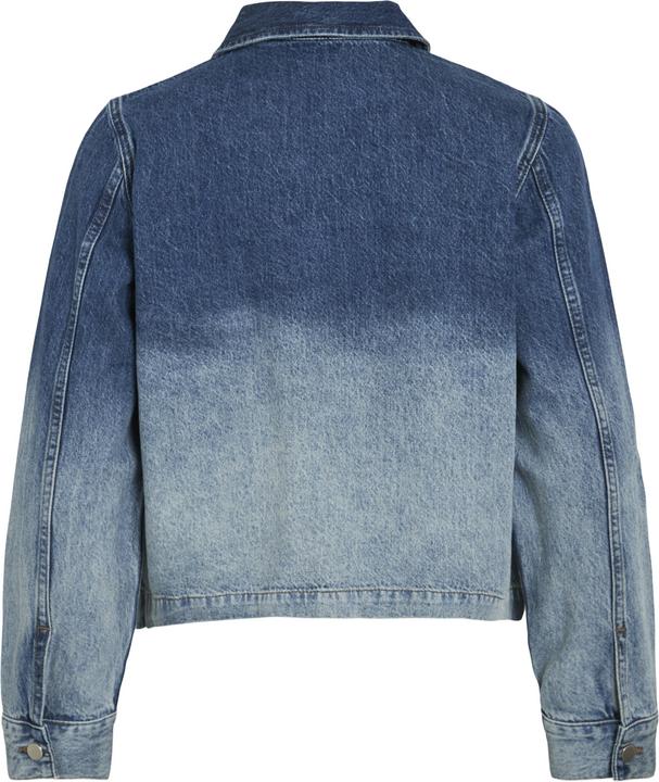 Actual product image Vila VICREEK Geknöpfte Jeansjacke (40)