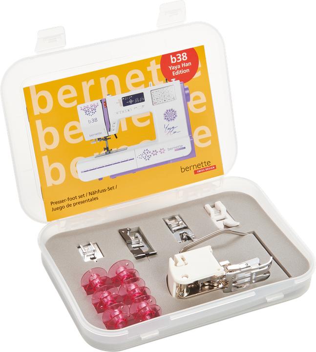 Image du produit Bernette b38 Yaya Han Edition