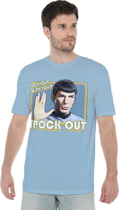 Produktbild Spock Out TShirt (S)