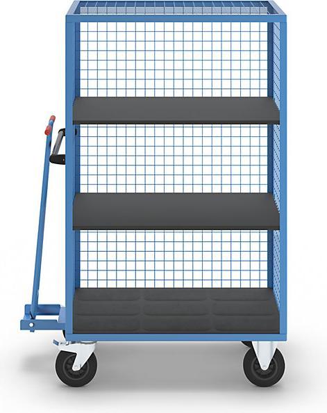 Image du produit eurokraft pro Chariot à tablettes (500 kg)