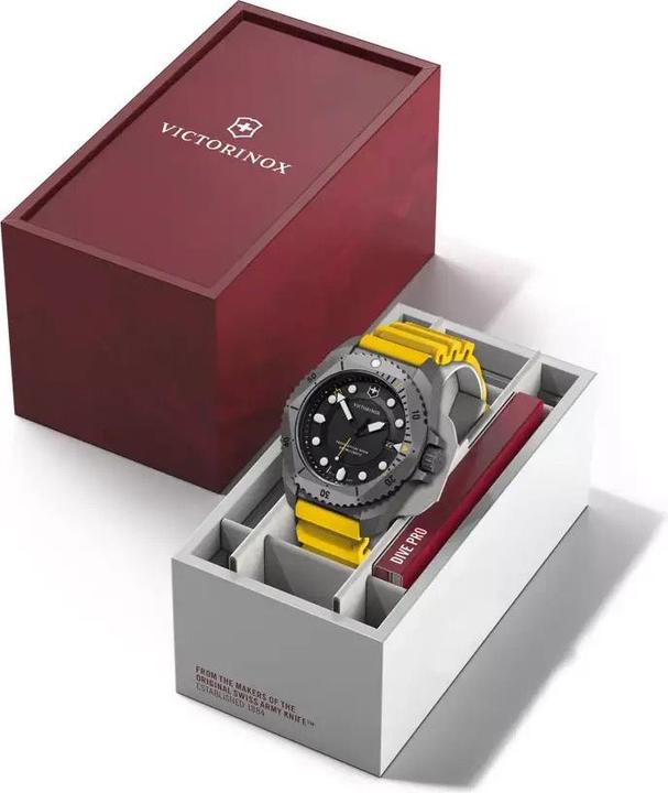 Immagine prodotto Victorinox Dive Pro Quartz (Orologio sub, 43 mm)