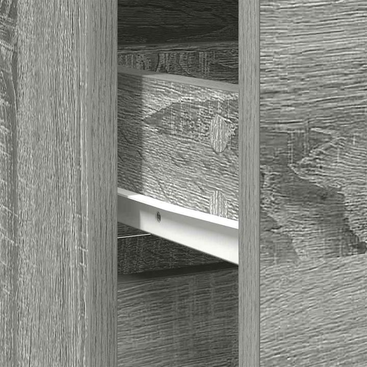 Image du produit vidaXL Sideboard (80 x 34 x 76 cm)