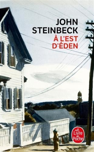 A l'est d'Eden (Französisch, Steinbeck John, 1974)