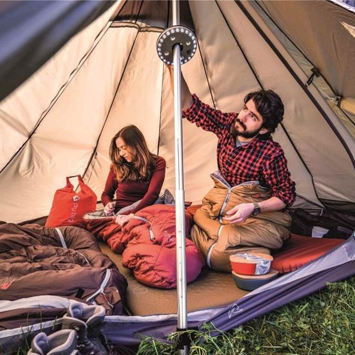 Produktbild Robens Green Cone 4 (Kuppelzelt, 5.20 kg, 4 Personen)