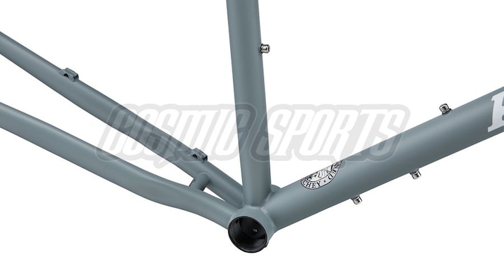 Produktbild Ritchey Outback V2 Disc Gravel Rahmenkit, 650B/700C, S, grey/white