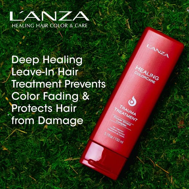 Produktbild L'Anza Healing Colorcare - Trauma Treatment (1000 ml)