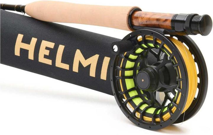 Image du produit Vision Helmi Outfit 906-4 (Canne à mouche, 274 cm)