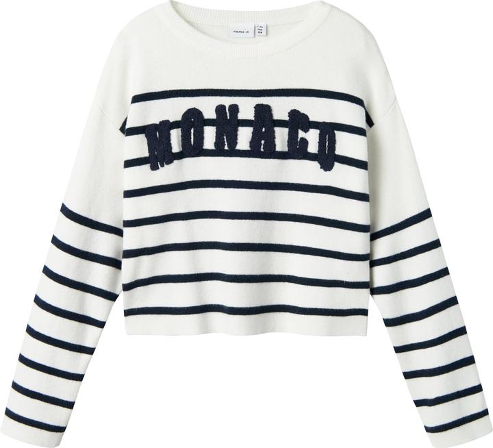 Image du produit Name it Boxy Fit Strickpullover (116)