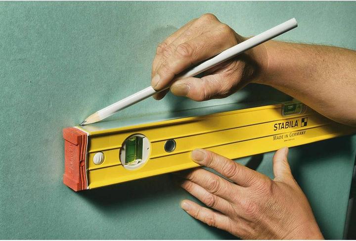 Actual product image Stabila Spirit level type 1962 (61 cm)