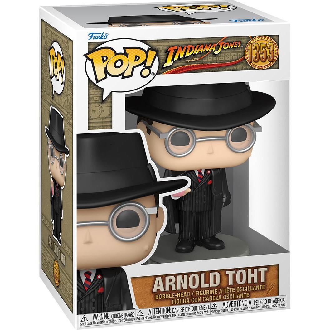 Thumbnail - Funko Indiana Jones Arnold Toht