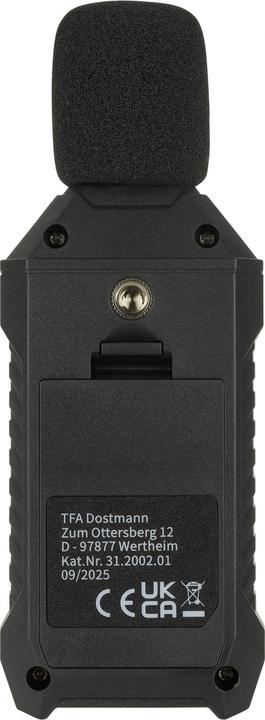 Actual product image TFA Sound Bee 2