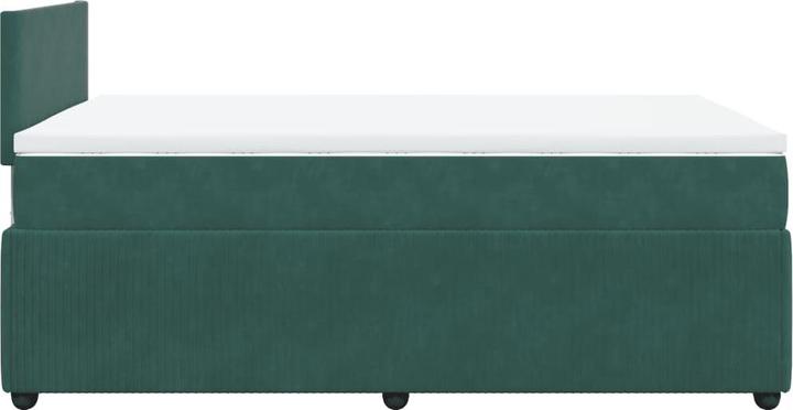 Actual product image vidaXL Boxspringbett (120 x 200 cm)