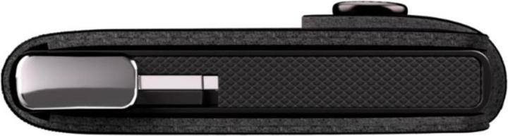 Actual product image Secrid Miniwallet Emboss Lines