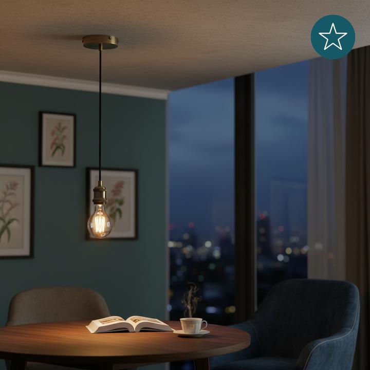 Produktbild Luxula Lampenfassung