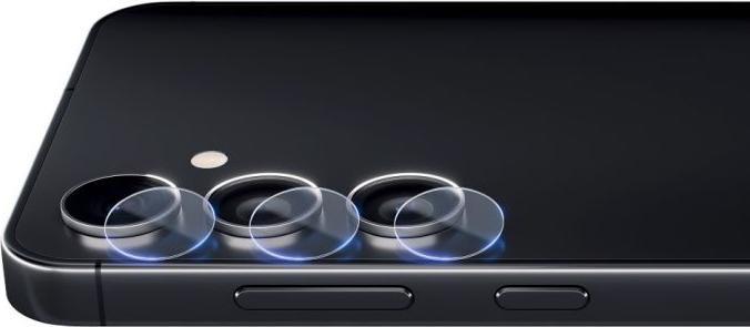 Image du produit 3MK Lens Protect Sam S24 FE Ochrona na obiektyw aparatu 4szt (4 pcs, Samsung Galaxy S24 FE)