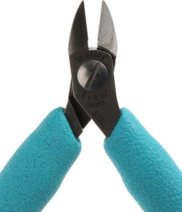 Actual product image Weller Erem wire cutting pliers (115 mm)