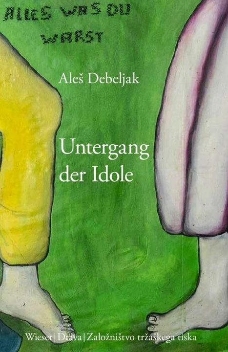 La chute des idoles (Allemand, Franci Hermaphrodite, Ales Debeljak, 2023)