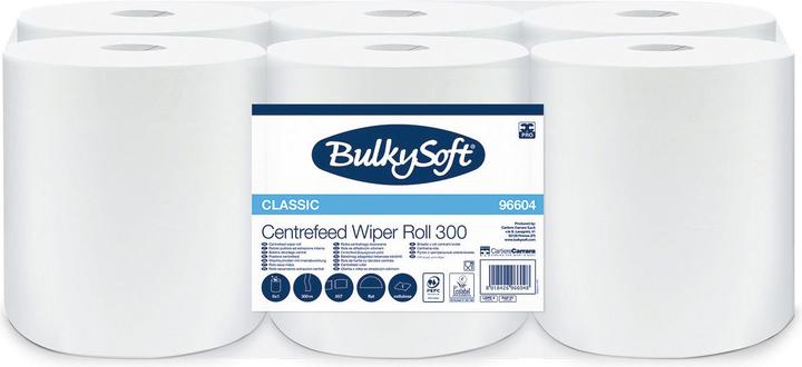 Image du produit BulkySoft Rouleau de nettoyage Midi (6 x)