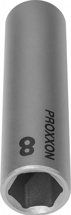 Produktbild Proxxon 1/4" Tiefbett-Steckschlüsseleinsatz 8