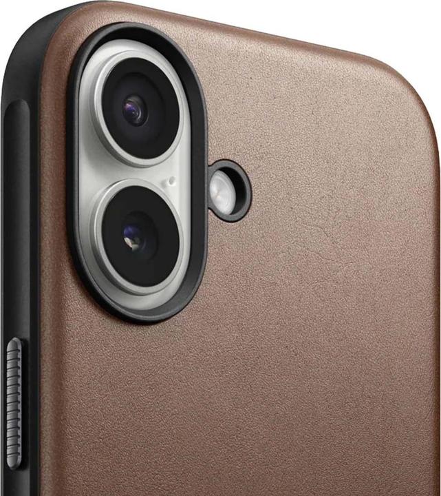 Immagine prodotto Nomad Modern Leather Case - Lederhülle für das iPhone (Apple iPhone 17)