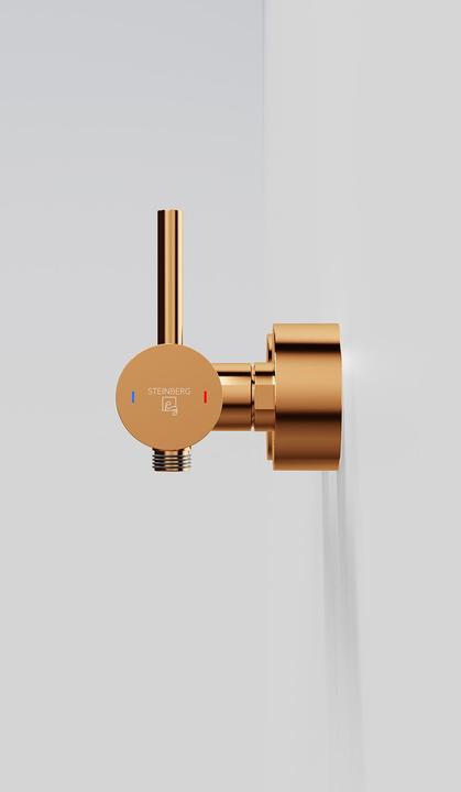 Image du produit Steinberg série 100 robinet de douche, apparent, G1/2, 1001220