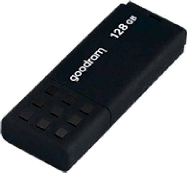 Productafbeelding Goodram UME3 UME3-1280K0R11 Pendrive (128 GB, USB 3.0, zwart) (128 GB, USB-A)