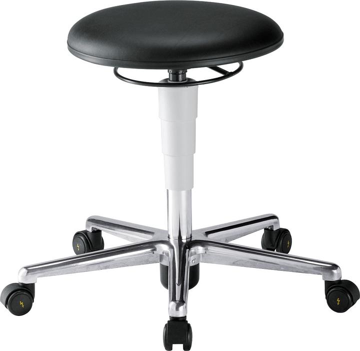 Bimos Reinraum-Arbeitshocker