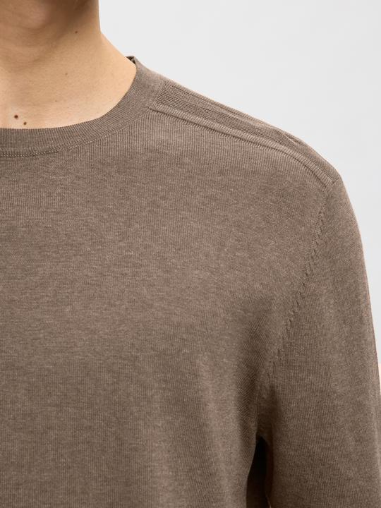 Produktbild Selected Pima-Baumwoll Pullover (M)