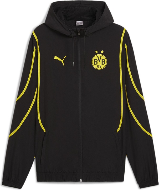 Produktbild Puma prematch-jacke borussia dortmund 2024/25 (XS)