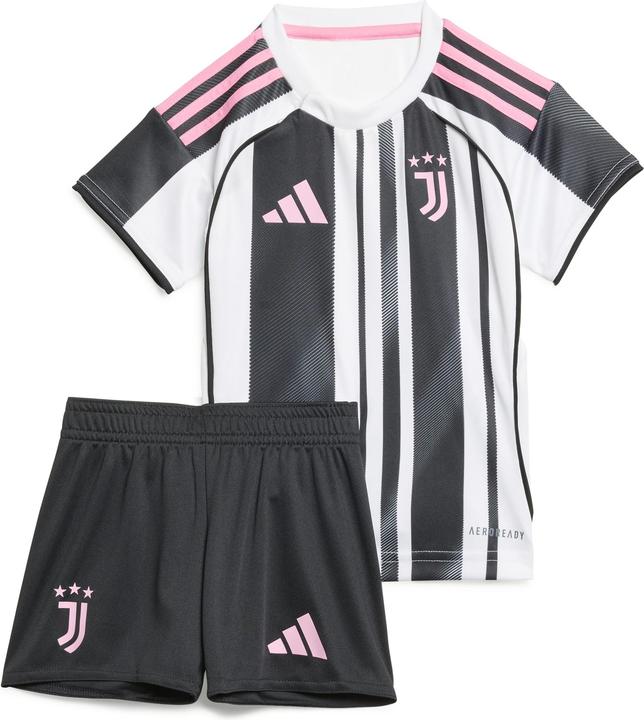 Produktbild adidas Juventus Turin Trikotsatz für Babies (86)